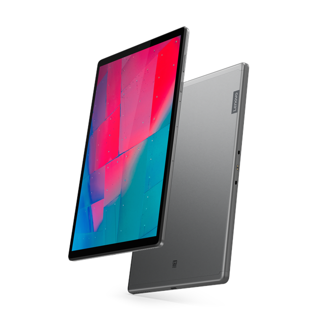Lenovo - P22T M10 Plus 10.3" 1920x1200 4GB LP DDR4X 64GB LTE 4G 5000MAH IRON GREY Android OS