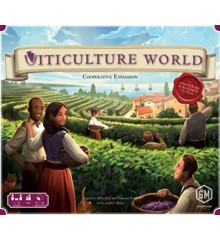 Viticulture World: Cooperative Expansion (STM110)