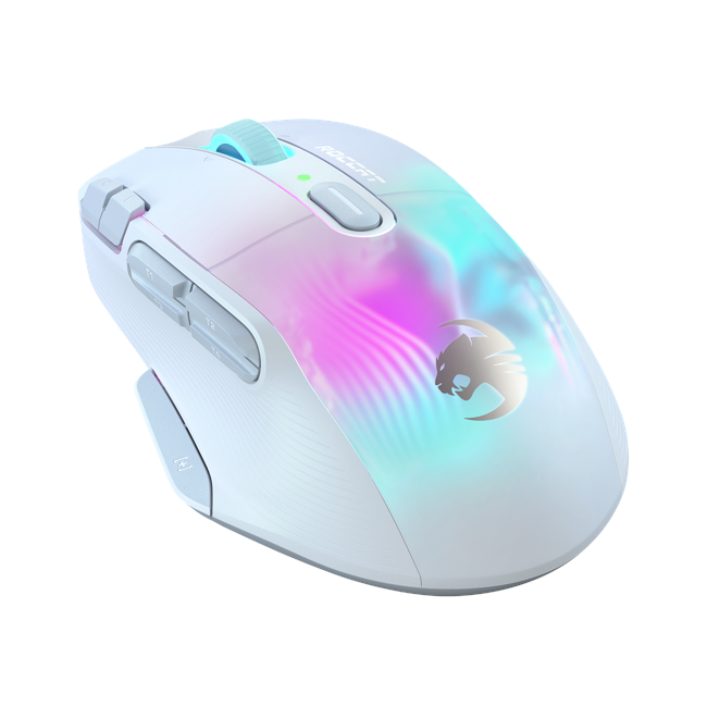 Air White Gaming - Wireless XP - Kone Mouse - - Roccat Versandkostenfrei Kaufe