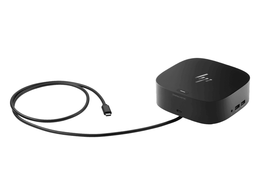 HP - USB-C/A Universal Dock G2 Dockingstation