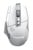 Logitech - G502 X LIGHTSPEED Wireless Gaming Mouse - White/Core thumbnail-1