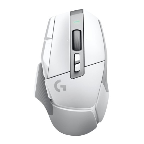- G502 X LIGHTSPEED Wireless Gaming Mouse - White/Core