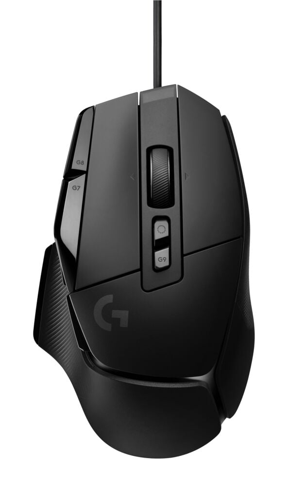 Logitech G502 X Gaming Mouse - Black - Datamaskiner