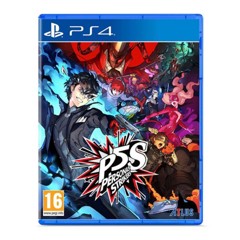 Persona 5 Strikers (UK/Arabic )