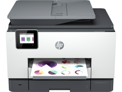 HP - Officejet Pro 9022e All-in-One Multifunktions Tintelstrahl Farbdrucker