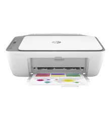 HP - DeskJet 2720e All-in-One Inkjet Wi-Fi Printer