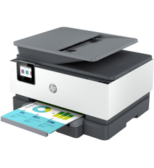 HP - Officejet Pro 9010e All-in-One Multifunktion Inkjet Printer WiFi
