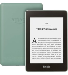 Amazon - Kindle Paperwhite 4 32GB Sage (Green)