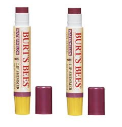 Burt's Bees - 2 x Lip Shimmer Watermelon - Lippenpflege