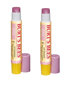 Burt's Bees - Lip Shimmer - Guava 2-Pak