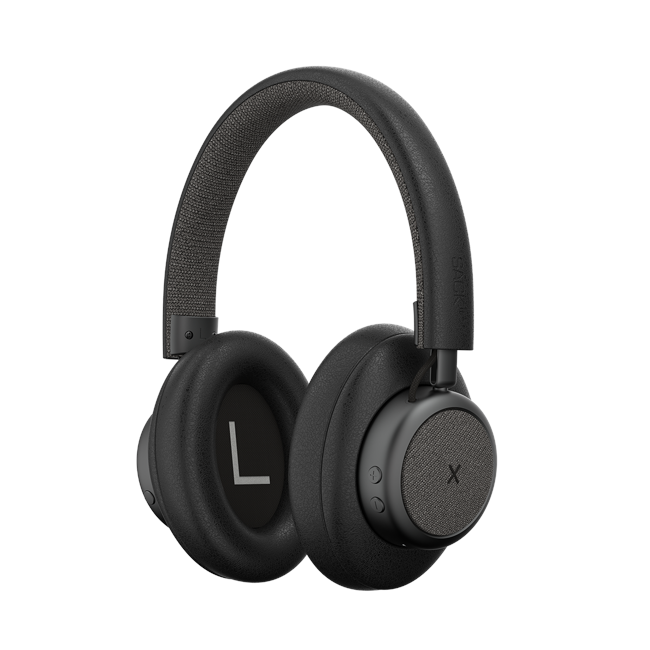 SACKit - TOUCHit 350 - Over-Ear ANC Headphones