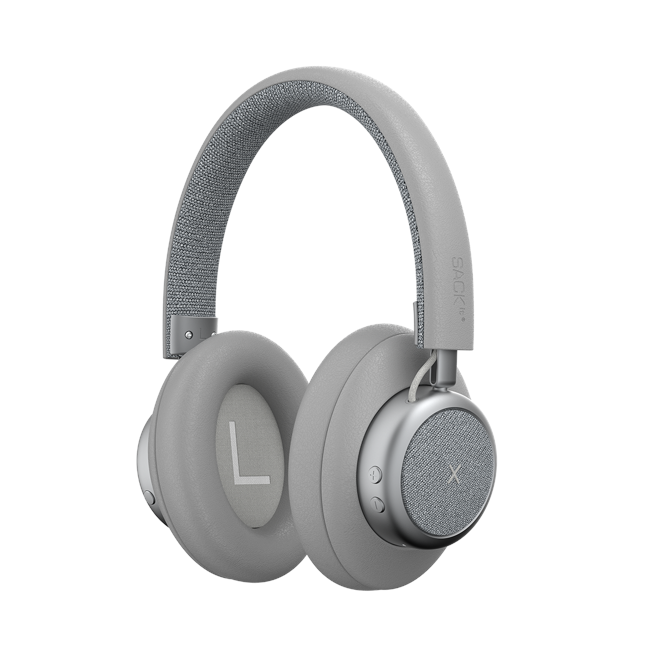 zzSACKit - TOUCHit 350 - Over-Ear ANC Headphones