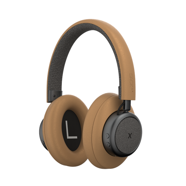 zzSACKit - TOUCHit 350 Over-Ear ANC Headphones