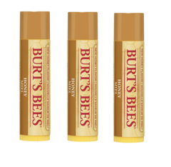 Burt's Bees - Lip Balm - Honey 3-Pak