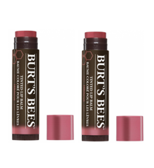 Burt's Bees - Tinted Lip Balm - Hibiscus 2-Pak