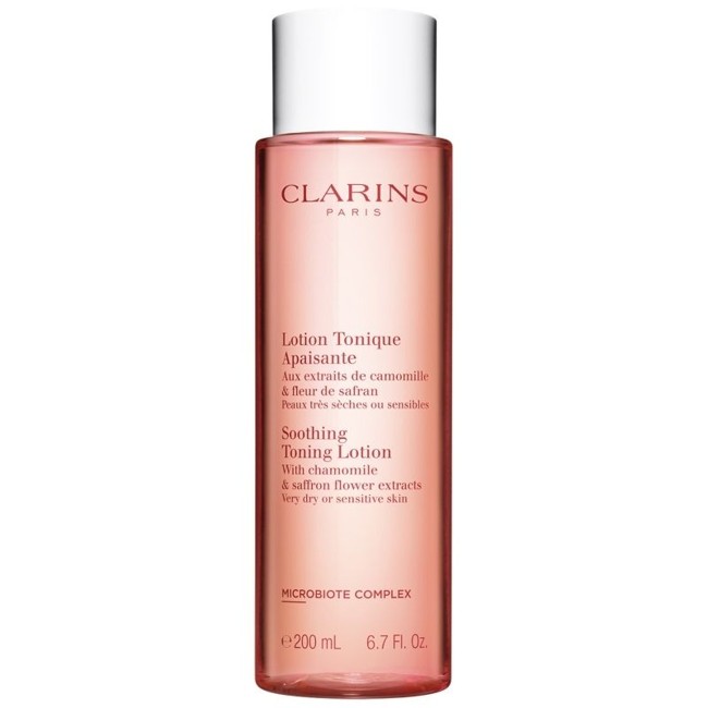 Clarins - Soothing Toning Lotion - 200 ml
