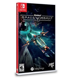 Redout: Space Assault (Limited Run #128) (Import)