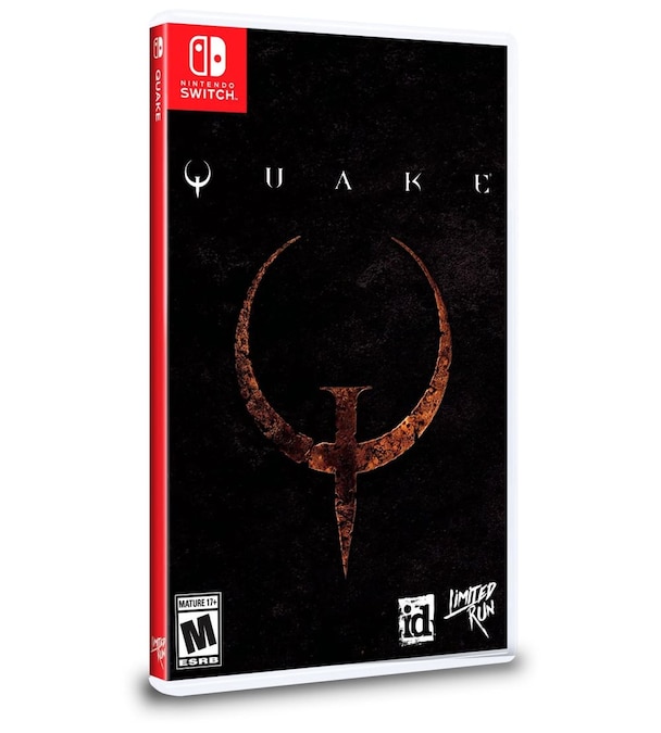 Quake (Limited Run #119) (Import) - Videospill og konsoller