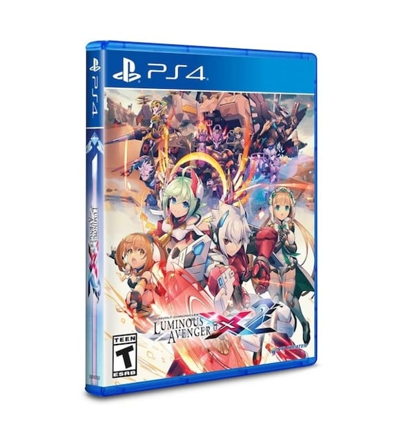 Gunvolt Chronicles: Luminous Avenger IX 2 (Import)