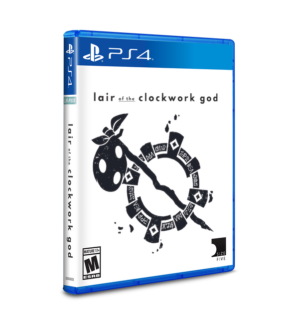 Lair of The Clockwork God (Limited Run #437) (Import) - Videospill og konsoller