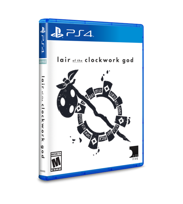 Lair of The Clockwork God (Limited Run #437) (Import)