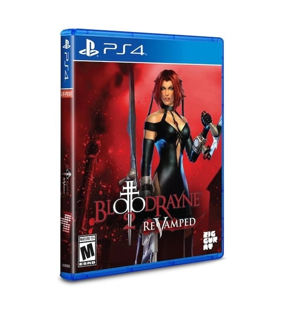 Bloodrayne 2: Revamped (Limited Run #433) (Import)