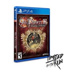 9th Dawn III - Shadow of Erthil (Limited Run #431) (Import)