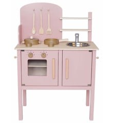 Jabadabado - Kitchen - Pink - (JA-W7206)