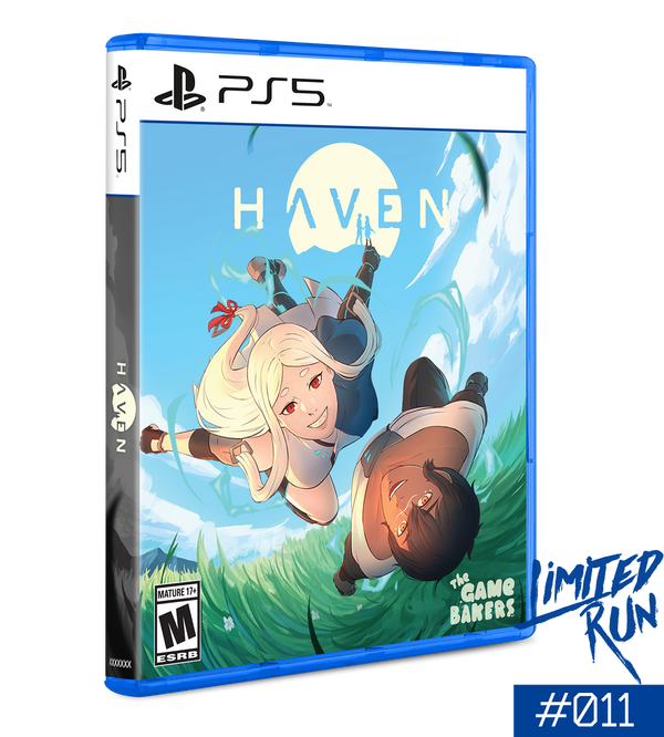 Haven (Limited Run #11) (Import) - Videospill og konsoller
