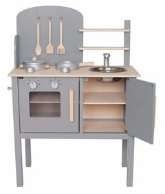 Jabadabado - Kitchen - Grey - (JA-W7205)