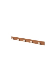 Broste Copenhagen - Coat Rack Pebble  - Caramel cafe
