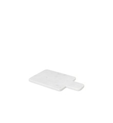 Broste Copenhagen - Chopping board  Adam - Marble, Medium - White