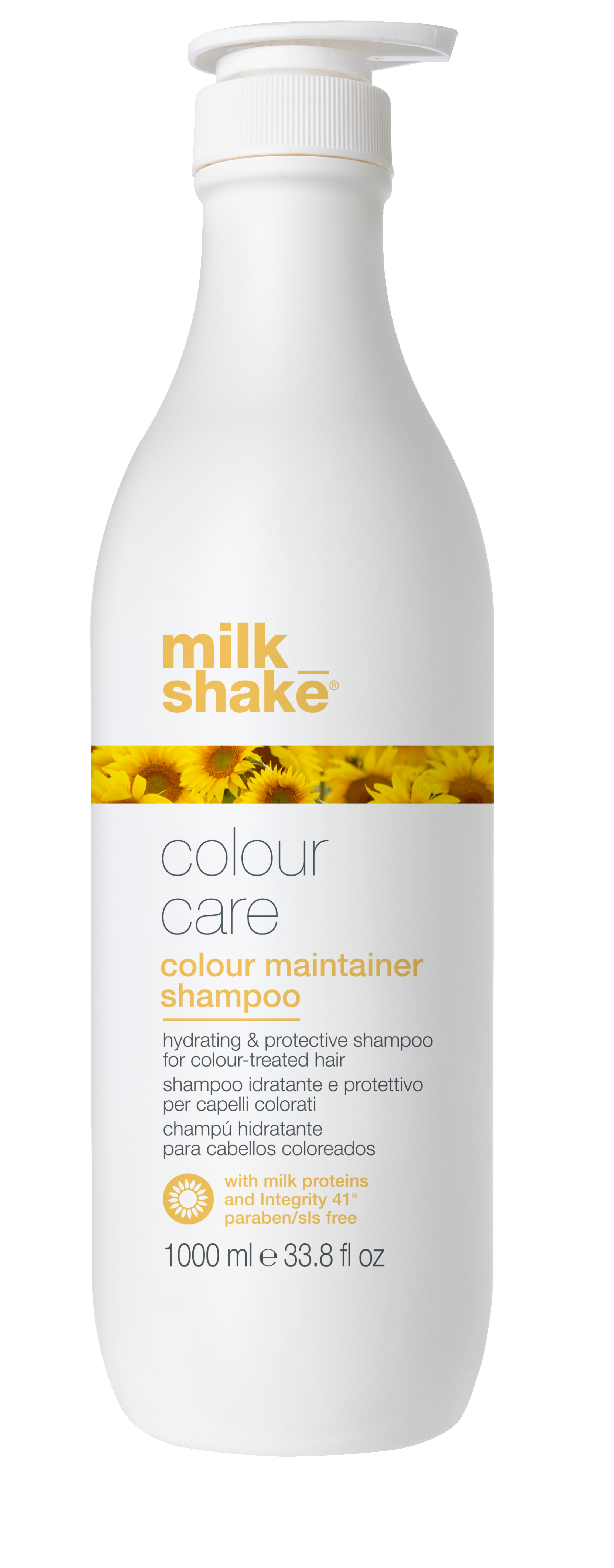 milk_shake - Color Maintainer Shampoo 1000 ml - Skjønnhet