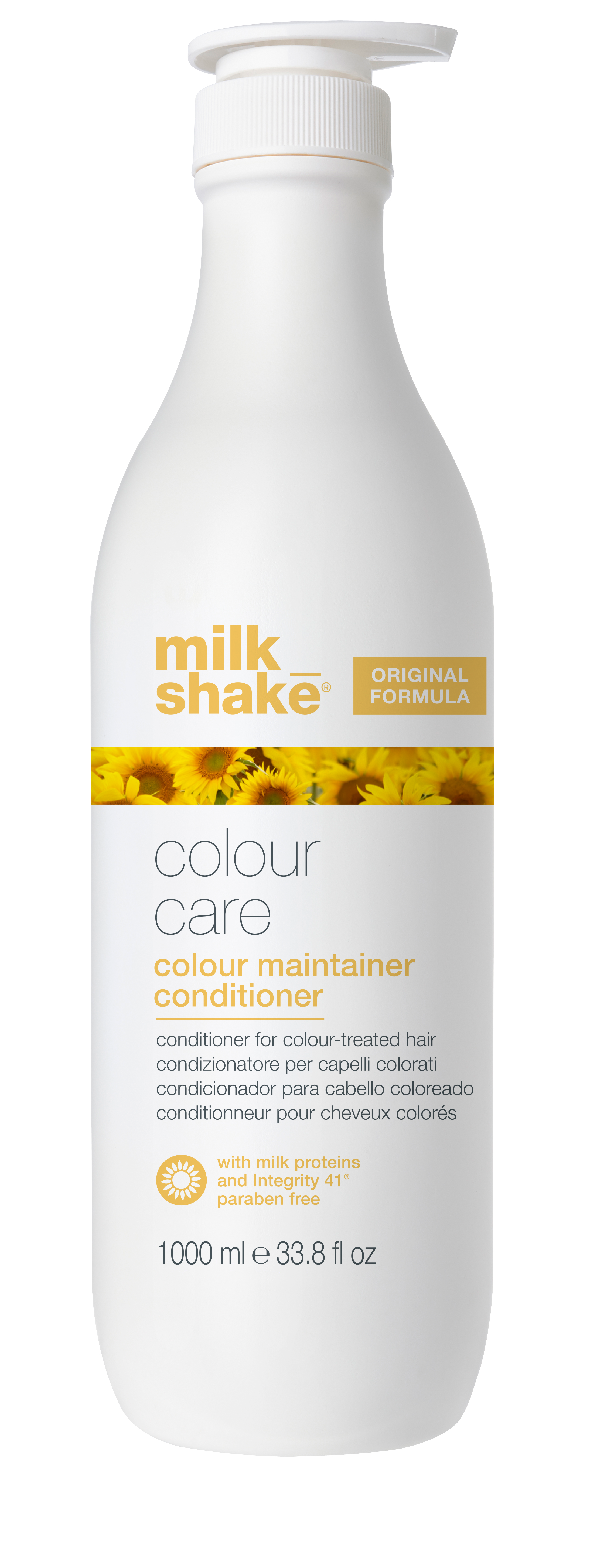 milk_shake - Color Maintainer Conditioner 1000 ml - Skjønnhet