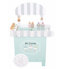 Jabadabado - Ice cream shop - (JA-W7136)