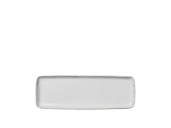 Broste Copenhagen - Nordic Serving Plate Square, Stoneware - Sand