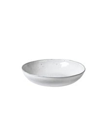 Broste Copenhagen - Nordic Salat bowl, Stoneware - Sand