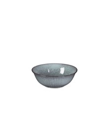 Broste Copenhagen - Nordic Budda bowl, Stoneware - Sea
