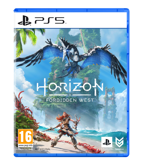 Horizon Forbidden West, Sony