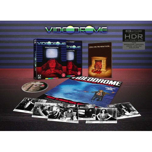 Videodrome Limited Collector's Edition