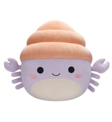 Squishmallows - 30 cm Bamse P14 - Purple Hermit Crab