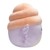 Squishmallows - 30 cm Bamse P14 - Purple Hermit Crab thumbnail-6