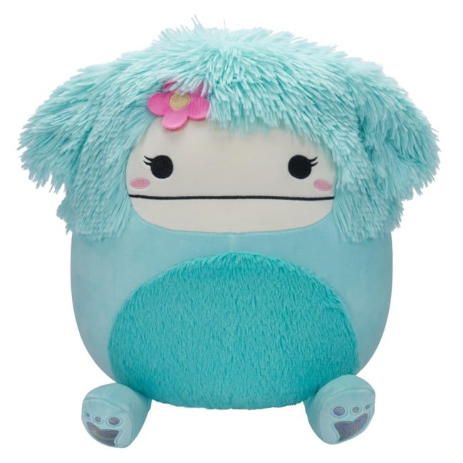 Squishmallows - 30 cm Plush P14 - Joelle the Bigfoot (2404P14)