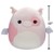 Squishmallows - 30 cm P14 Bamse - Pink Spotted Pig thumbnail-4