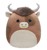 Squishmallows - 30 cm Bamse P14 - Brown Spotted Bull thumbnail-1