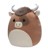 Squishmallows - 30 cm Bamse P14 - Brown Spotted Bull thumbnail-2