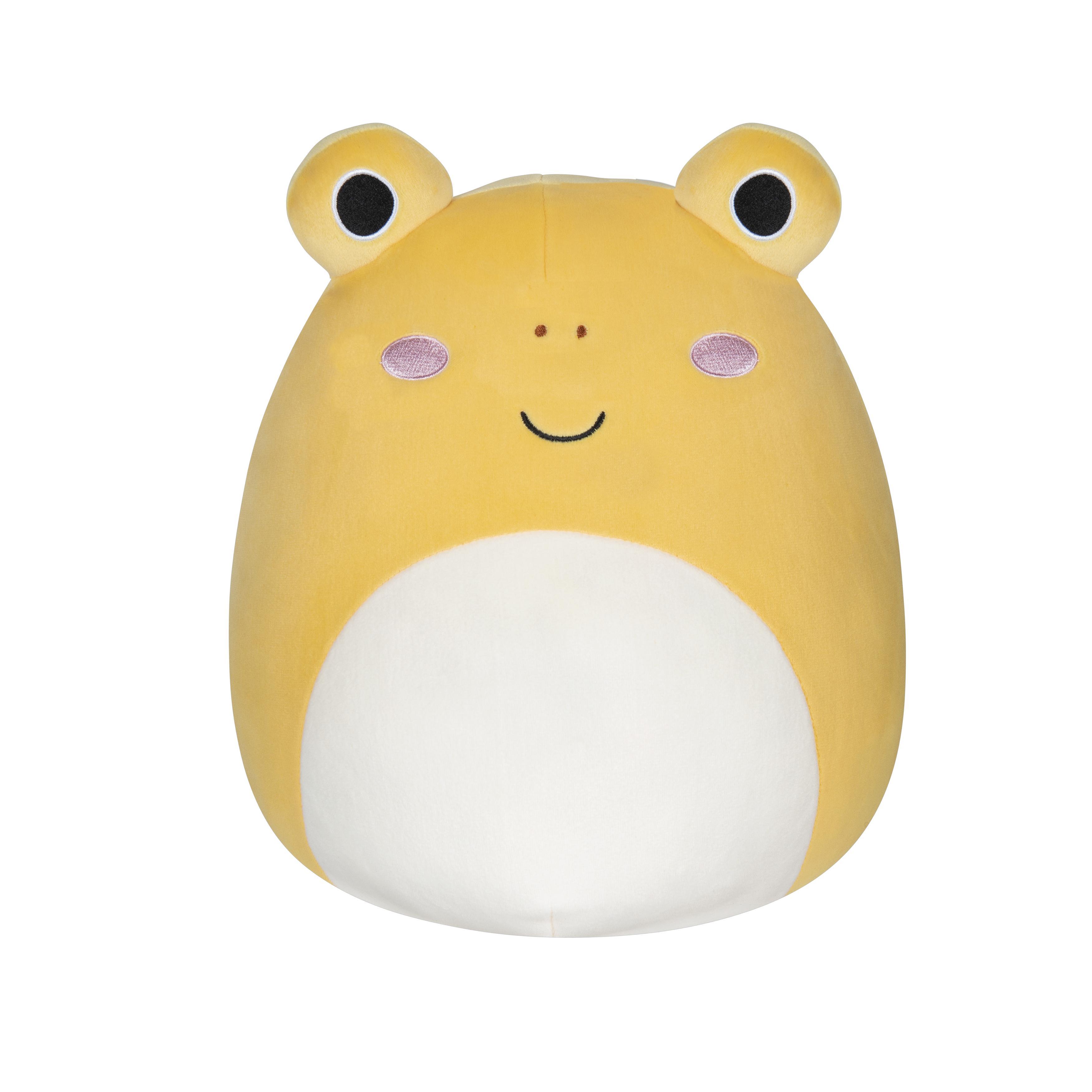 Squishmallows - 30 cm Plush P15 - Leigh the Yellow Toad (2413P15) - Leker