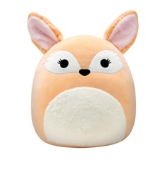 Squishmallows - 40 cm Bamse P14 - Fennec Fox