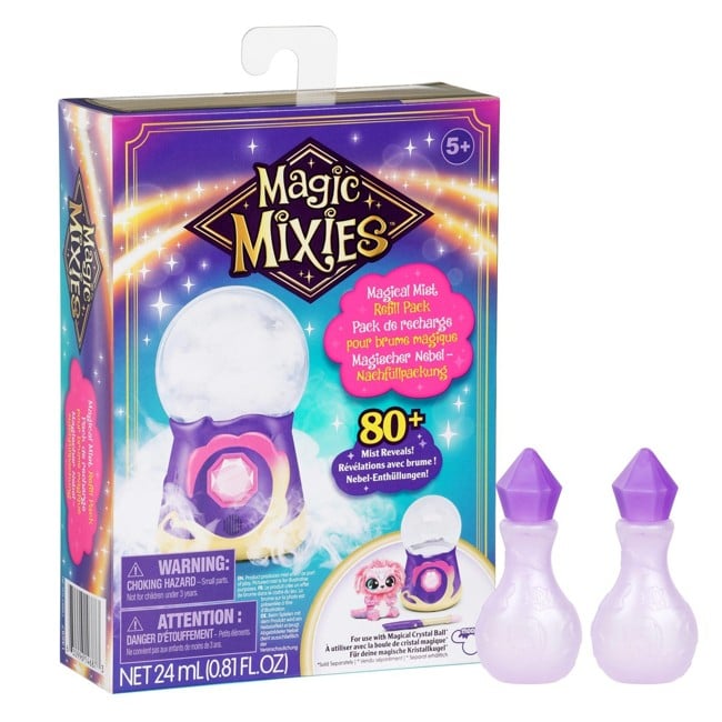 Magic Mixies - Refill Pack - Crystal Ball - S2 (30383)