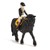 Schleich - Horse Box with Horse Club Tori & Princess (42437) thumbnail-3